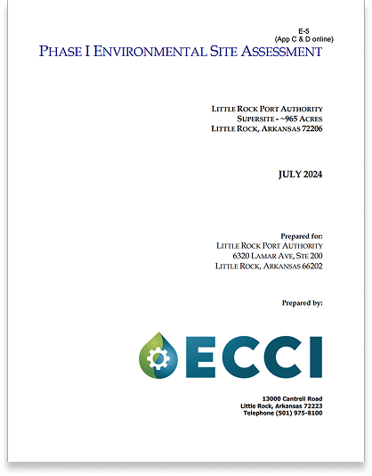 Phase I Environmental Assessment